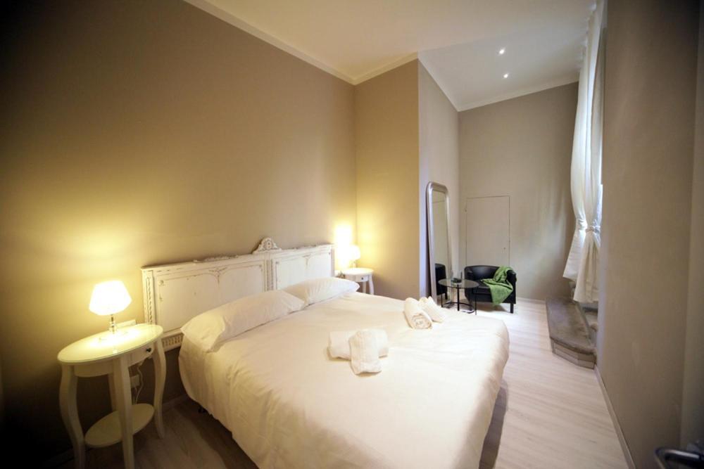 Palazzo Pergola Apartman Firenze Kültér fotó