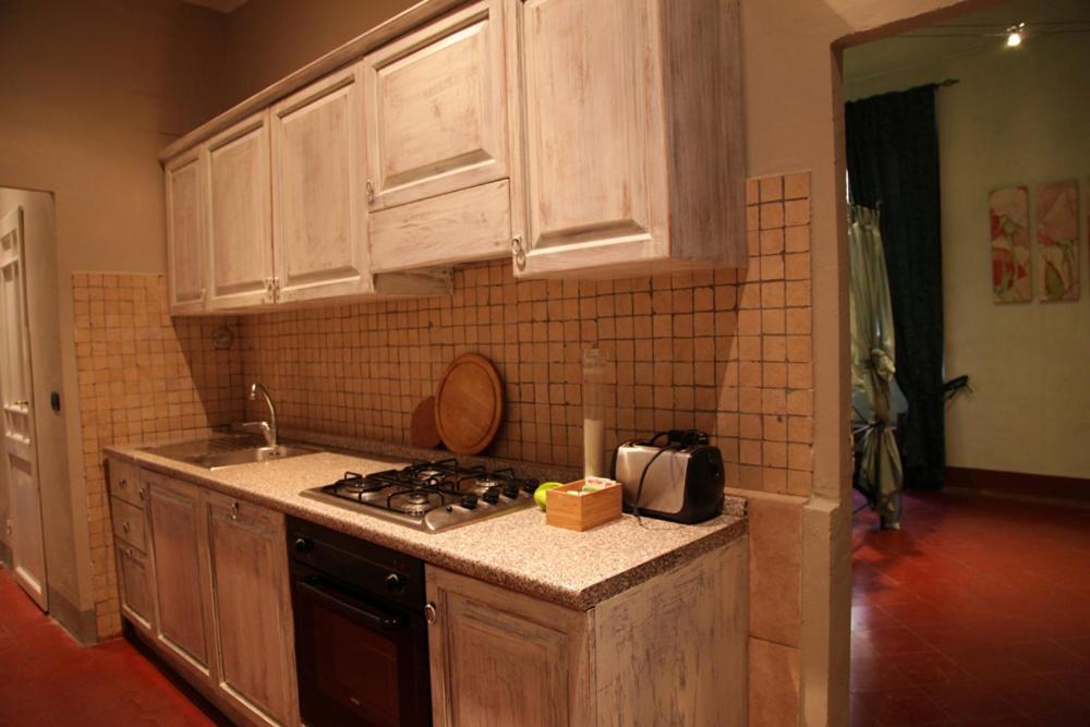 Palazzo Pergola Apartman Firenze Kültér fotó