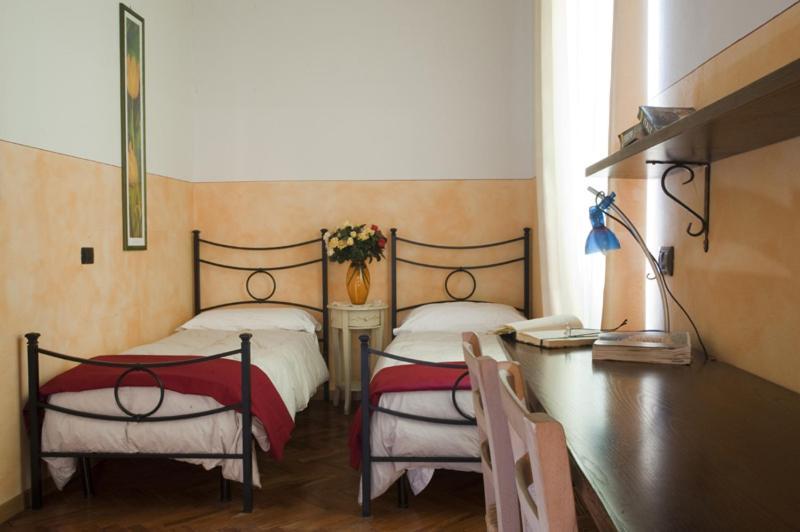 Palazzo Pergola Apartman Firenze Kültér fotó