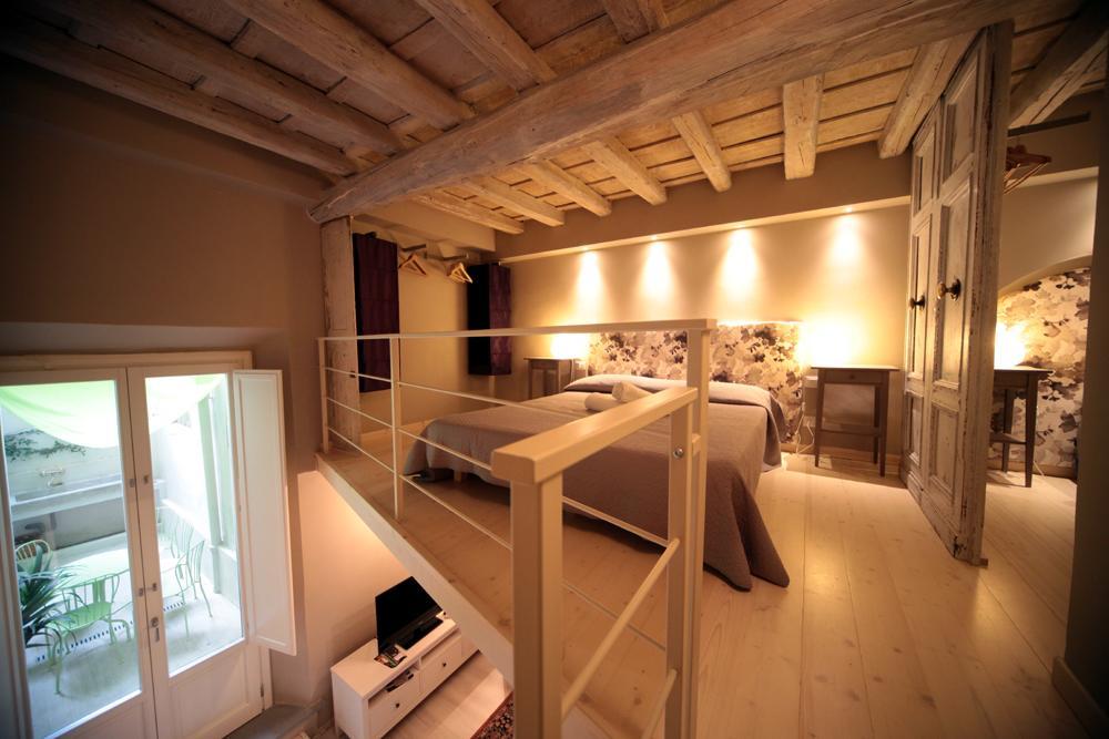 Palazzo Pergola Apartman Firenze Kültér fotó